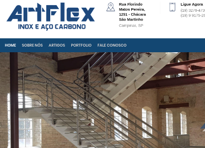 Projeto: Artflex