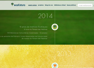 Projeto: Ecofuturo