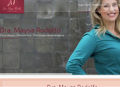 Projeto: Dra. Maysa Rodolfo